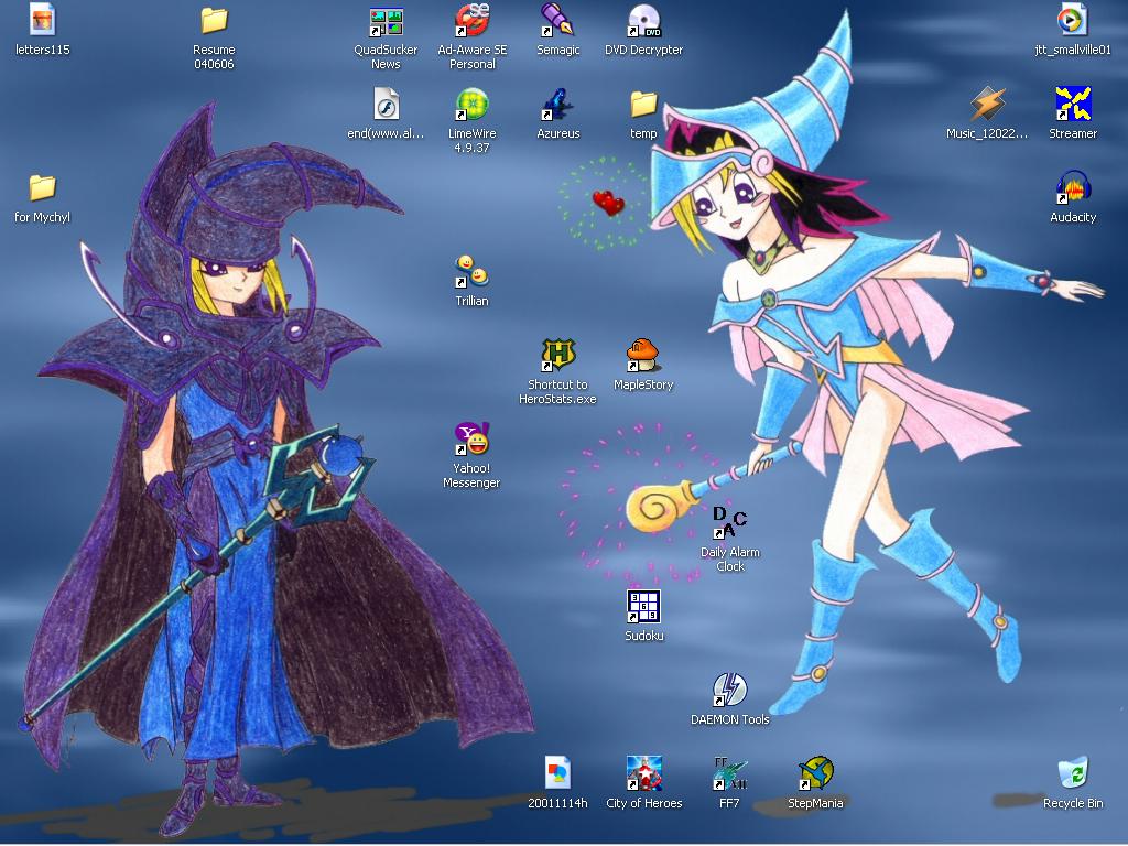 YGO Desktop