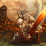 Barbarian!!!