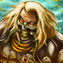 Immortan Joe - God from Madmax Fury Road