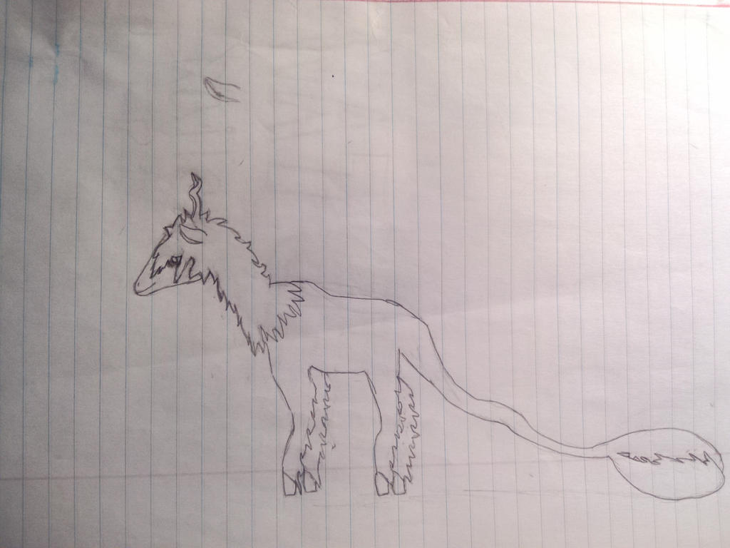 Random Creature by spoer8985 on DeviantArt