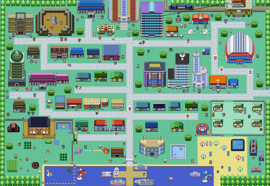 Покемон город. Город покемонов. Pokémon горд. Город из покемонов. Лаборатория покемонов.