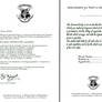 Hogwarts Letters- Second year and Hogsmeade Form