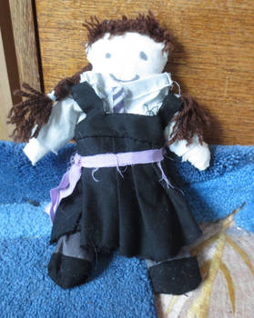 Mildred Hubble Plushie