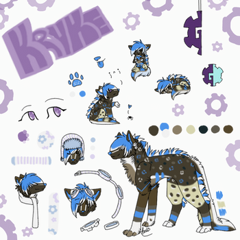 Kryke Ref 2010