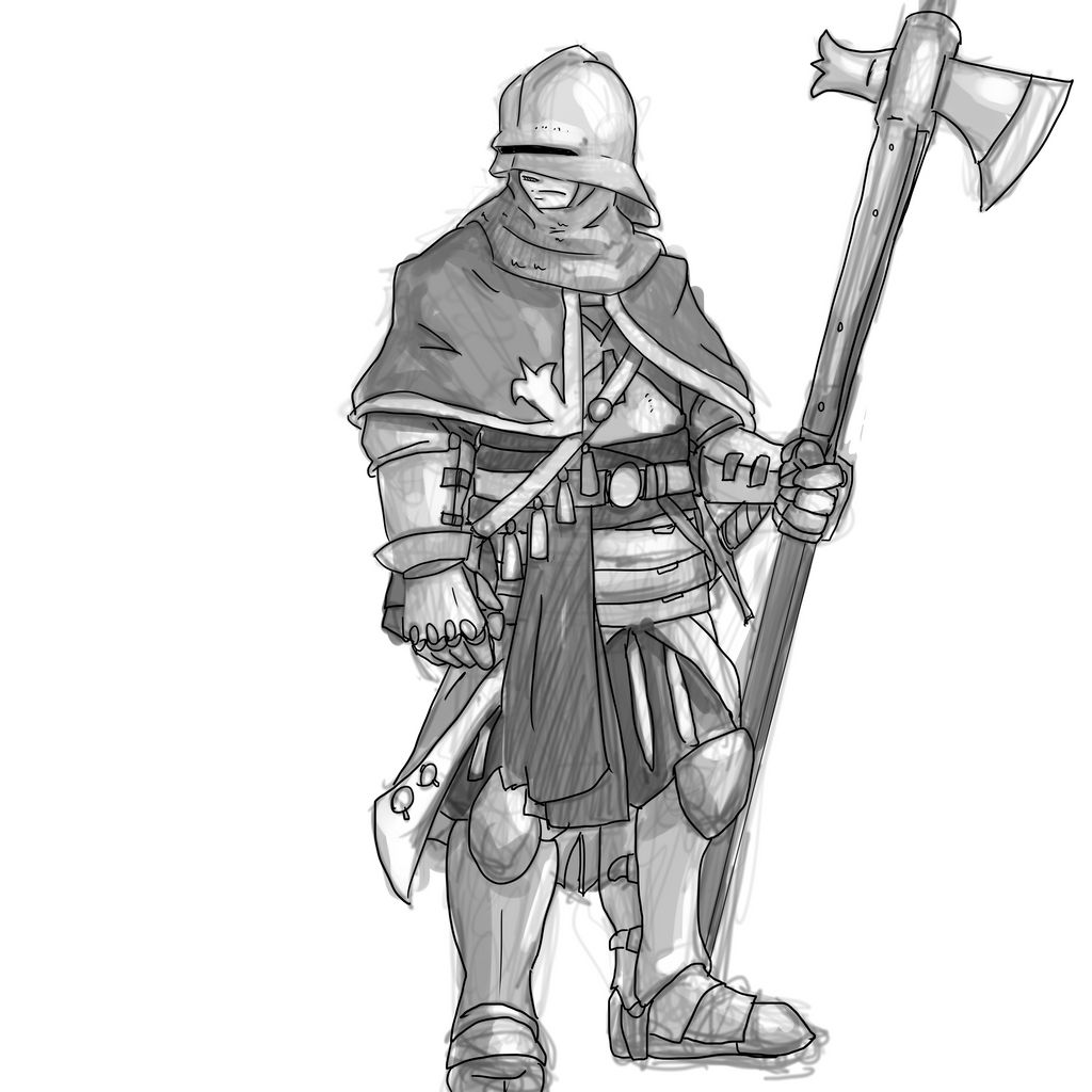 Town Guard by ScouttheRangerDog on DeviantArt