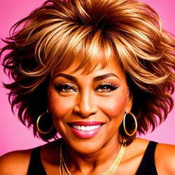 Tina Turner - Simply the Best 1939 to 2023