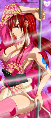 Fairy Tail Erza Scarlet