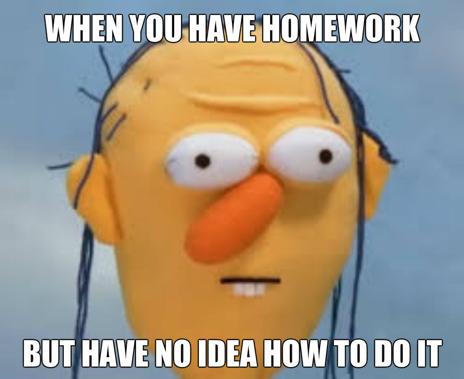 Homework