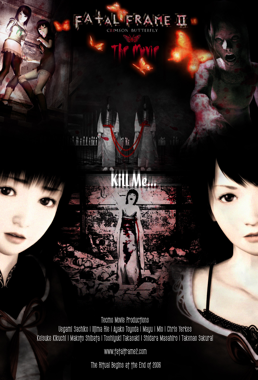 Fatal Frame II CB Movie