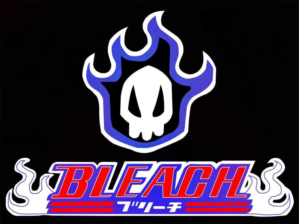 Bleach Logos