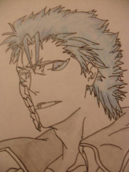 Grimmjow