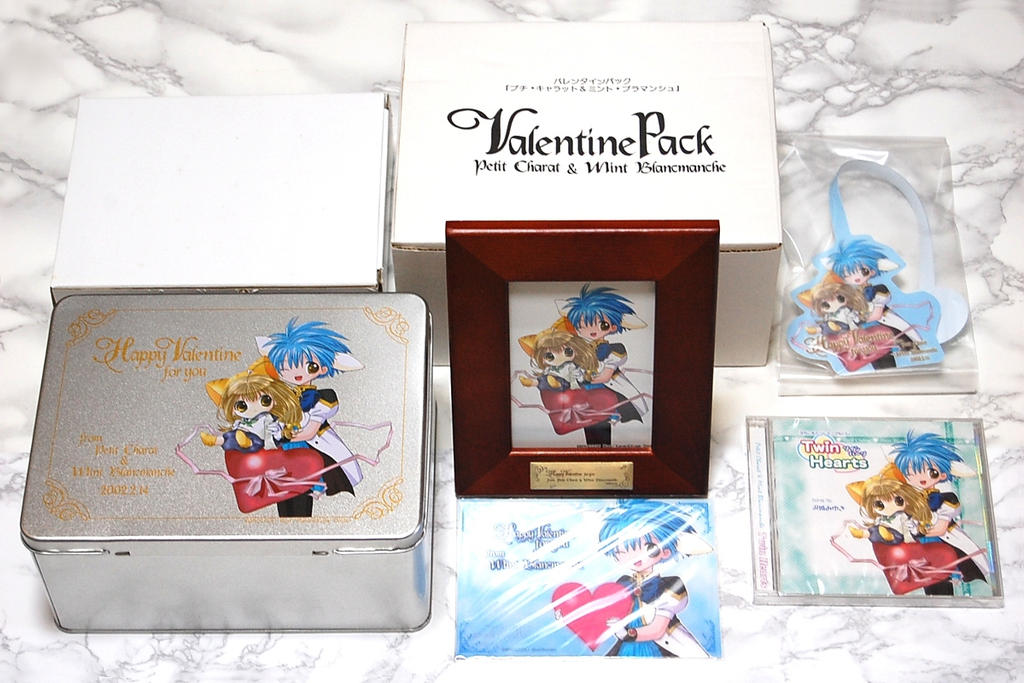 Valentine Pack 2002