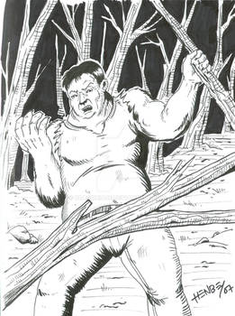 Bear Transformation