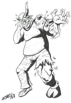 Minotaur Transformation