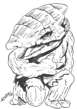Land Shark Transformation