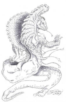 Naga Transformation, Part 2 out of 2