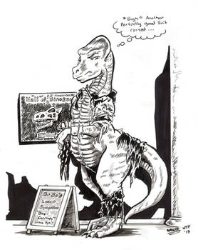 Y for Yinlong TF (Dinocanthropy)