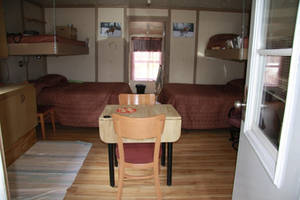 Auxilary Camp Interior