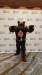 Mid-TF Were-Bear Partial Costume, standing by Dragoniade