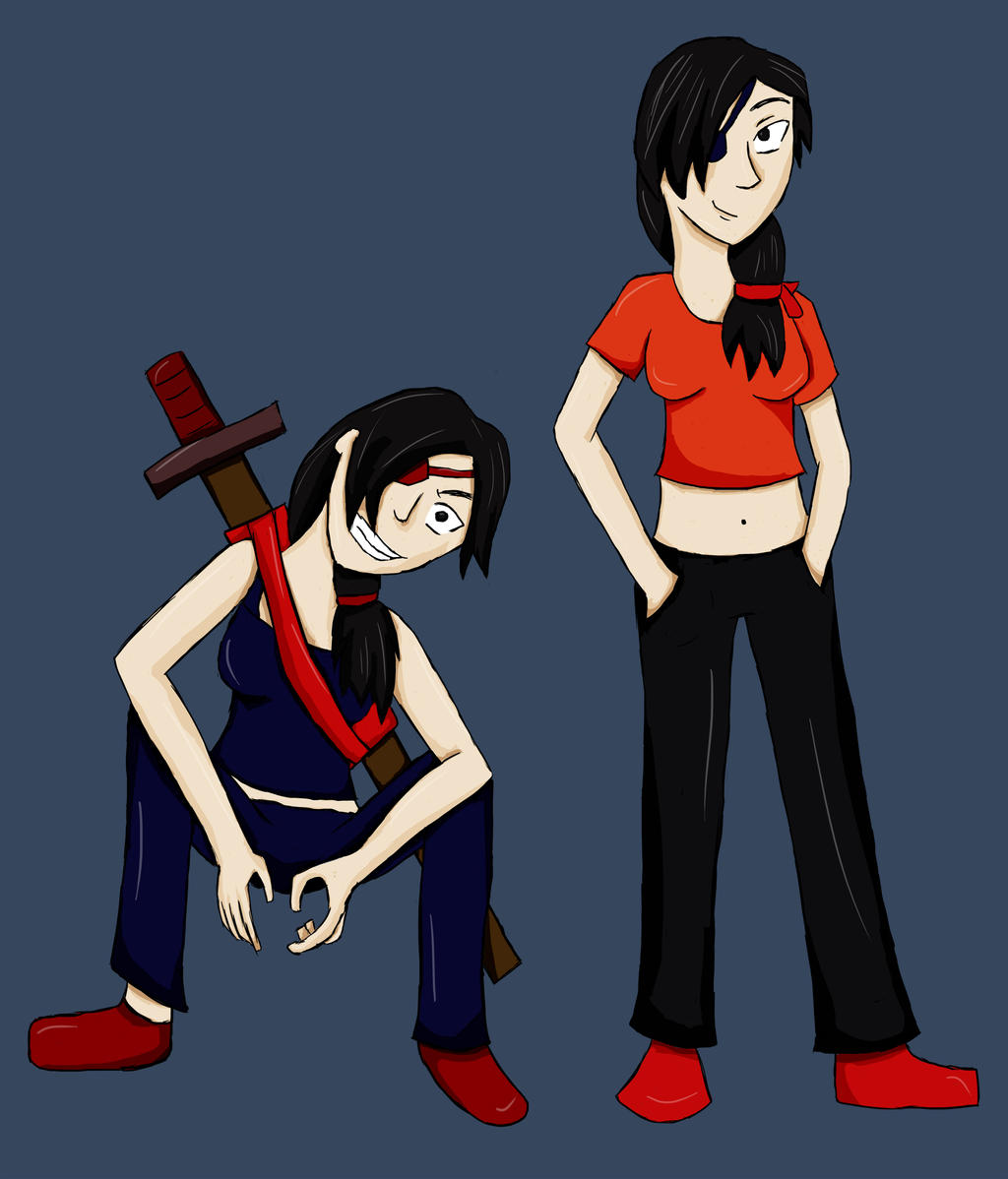 TWT San-Li Character Profile by TurchinoRain on DeviantArt