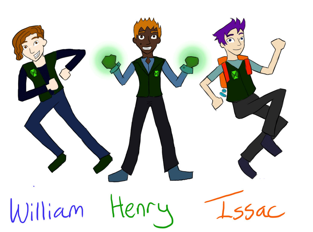 Time Agents by TurchinoRain on DeviantArt