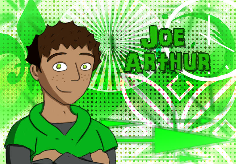 Joe Character Playlist by TurchinoRain on DeviantArt