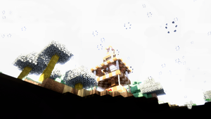 My Cake House - Underwater Shot