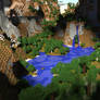 Survival is Beautiful | Minecraft Wallpaper (UHD)