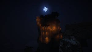 Work In Progress | Mountain Spire Castle (2/--)