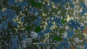Minecraft: Massive View