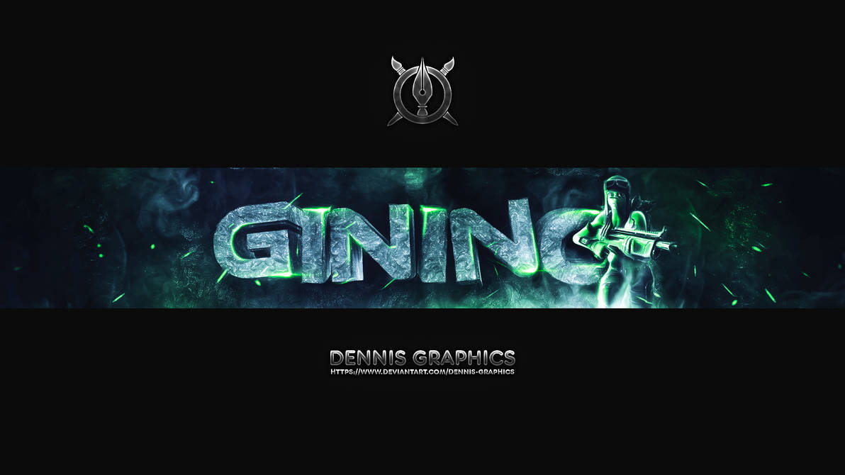 Ginino Epic Fn Banner @dennisgraphics by Dennis-Graphics on DeviantArt