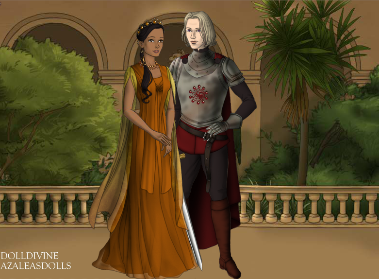 Game of Thrones par Azalea!s poupées and DollDivine - Game of Thrones fan  Art (31167222) - fanpop