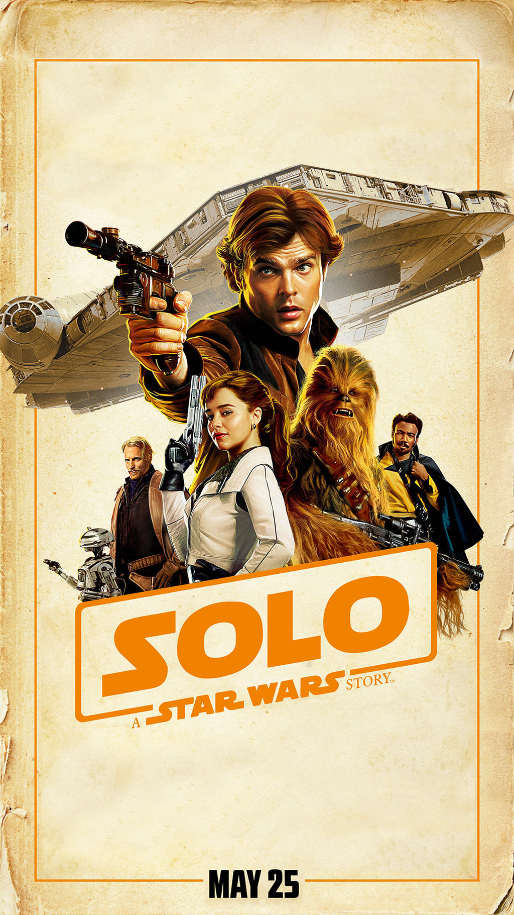 Solo iPhone wallpaper by mrushing02 on DeviantArt