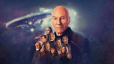 Star Trek: Picard Season 3 wallpaper