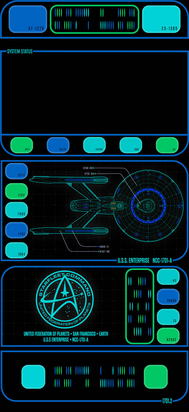 TOS LCARS Lock Screen by mrushing02 on DeviantArt