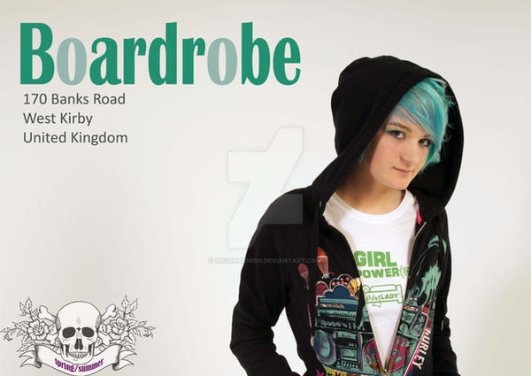 Boardrobe Boardrobe by originalmish on DeviantArt