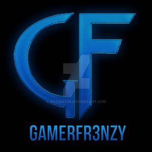 Gamer Frenzy Logo