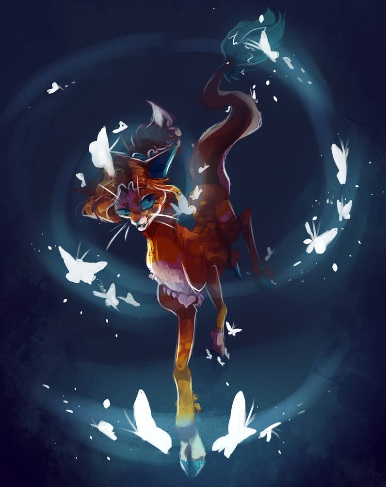 Flare by potatowy on DeviantArt