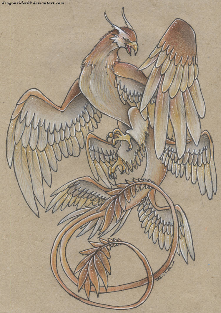 Thunderbird птица