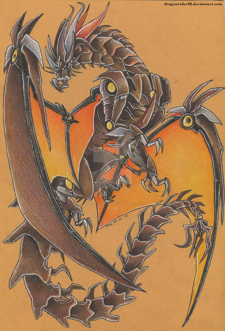 TF: Predaking by DragonRider02 on DeviantArt