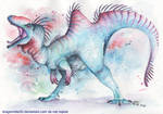 Concavenator by DragonRider02