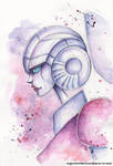 Arcee by DragonRider02
