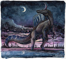 Spinosaurus mirabilis