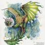 Dandelion Dragon