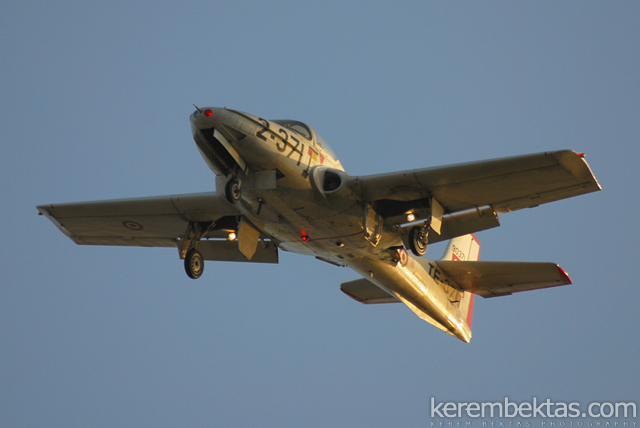 Turkish Air Force T-37C III