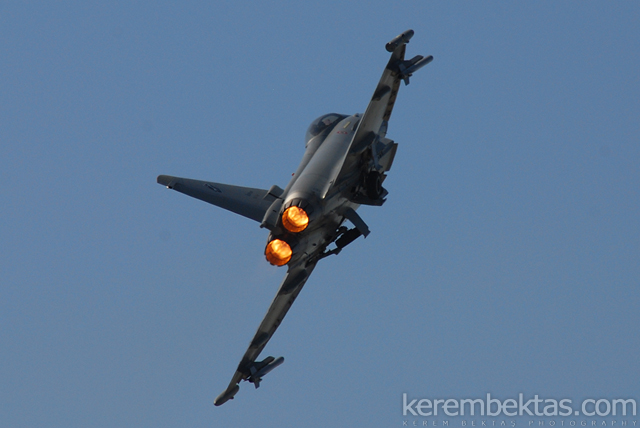 Eurofighter Afterburner