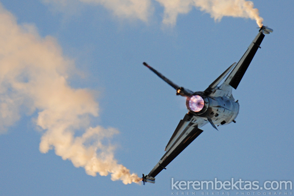 SOLOTURK Izmir Afterburner