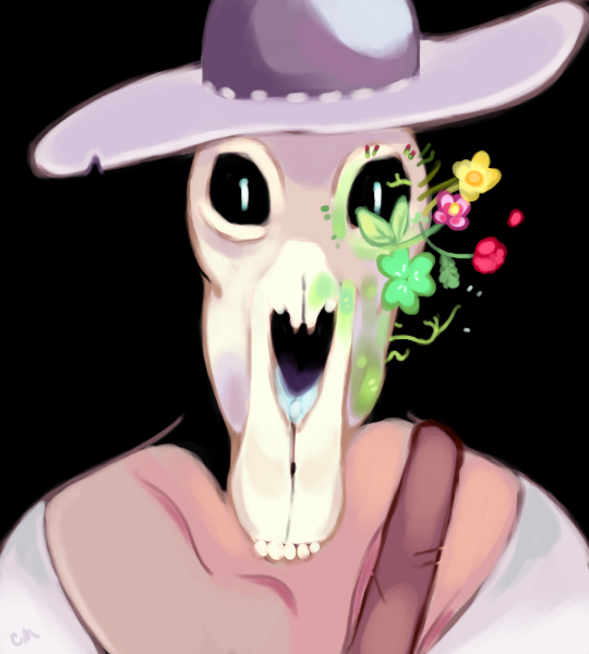 death in bloom