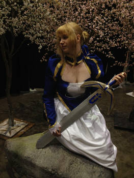 Saber(Fate/ Stay Night)