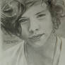 Harry Styles Portrait